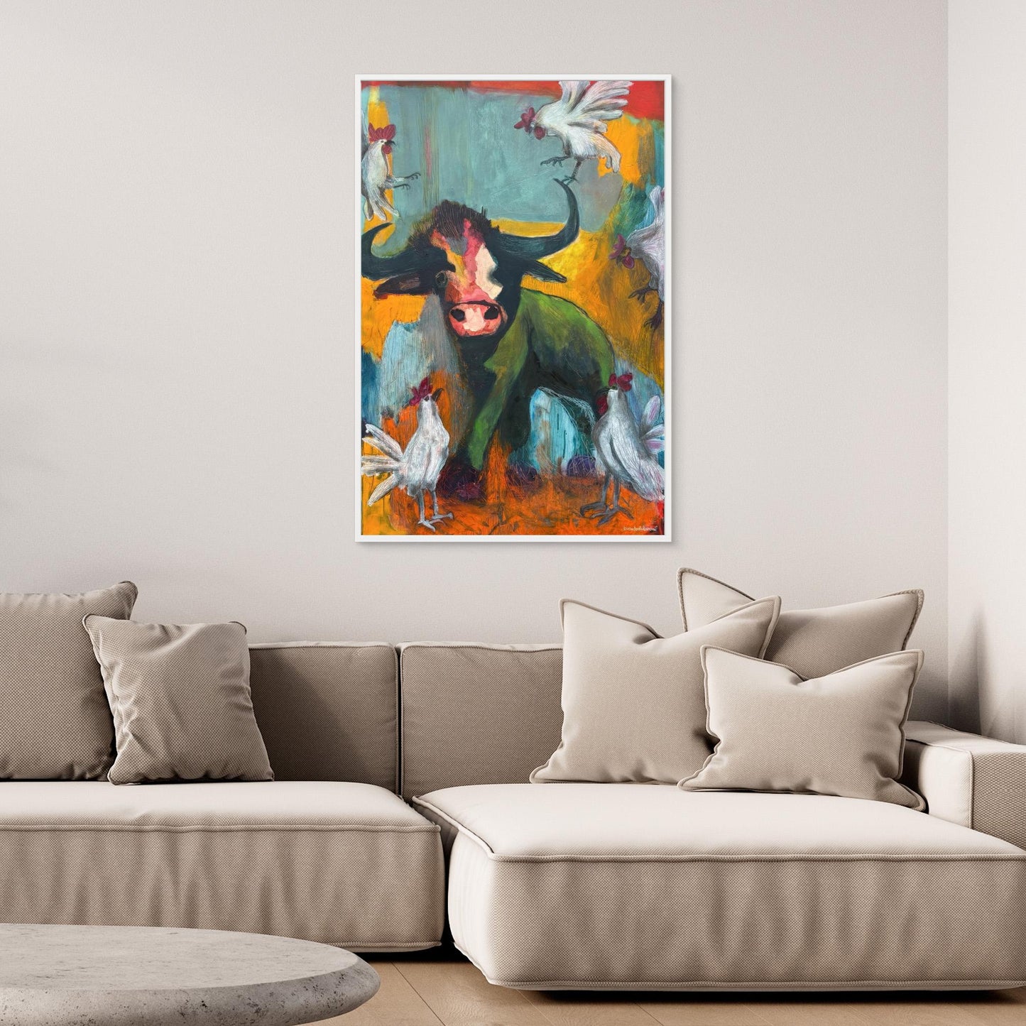"Dancing"