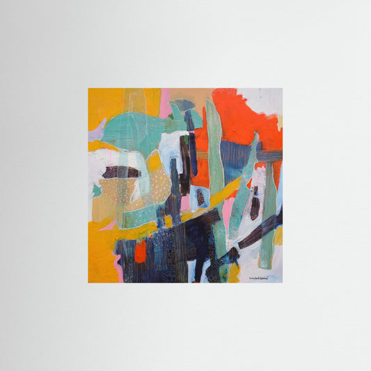 "Orange"