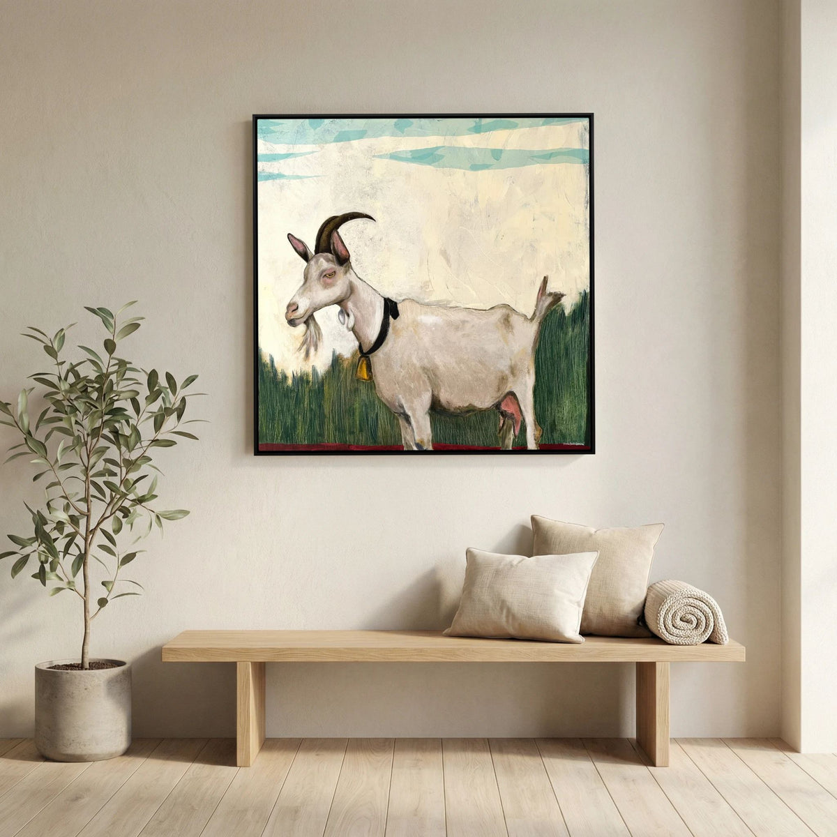 "Goat"