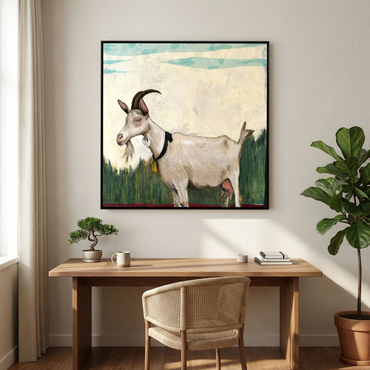 "Goat"