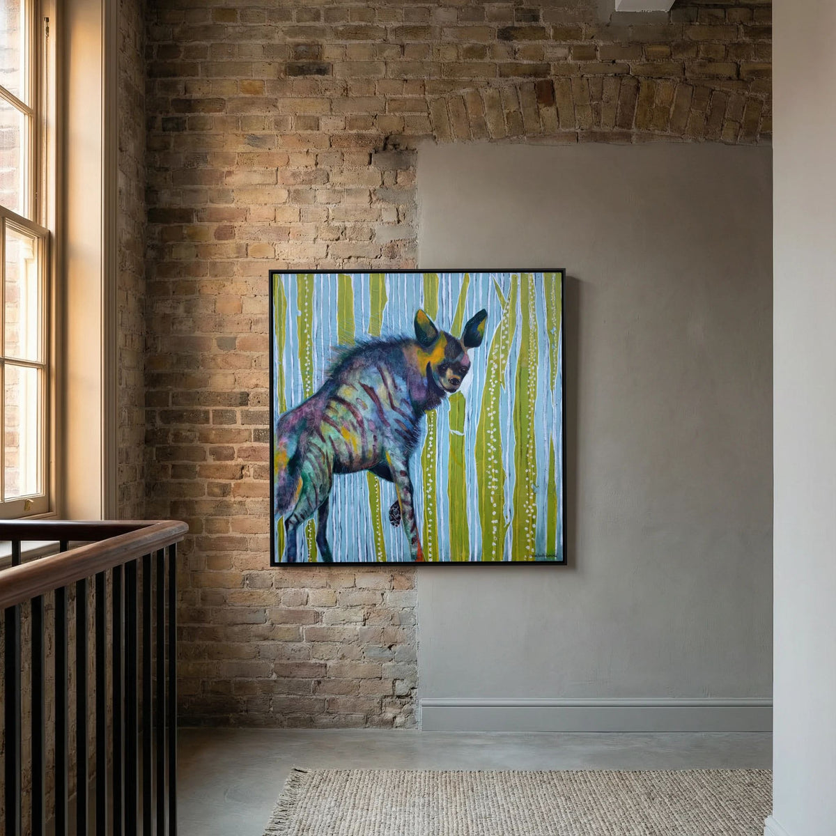 "Wild Dog"