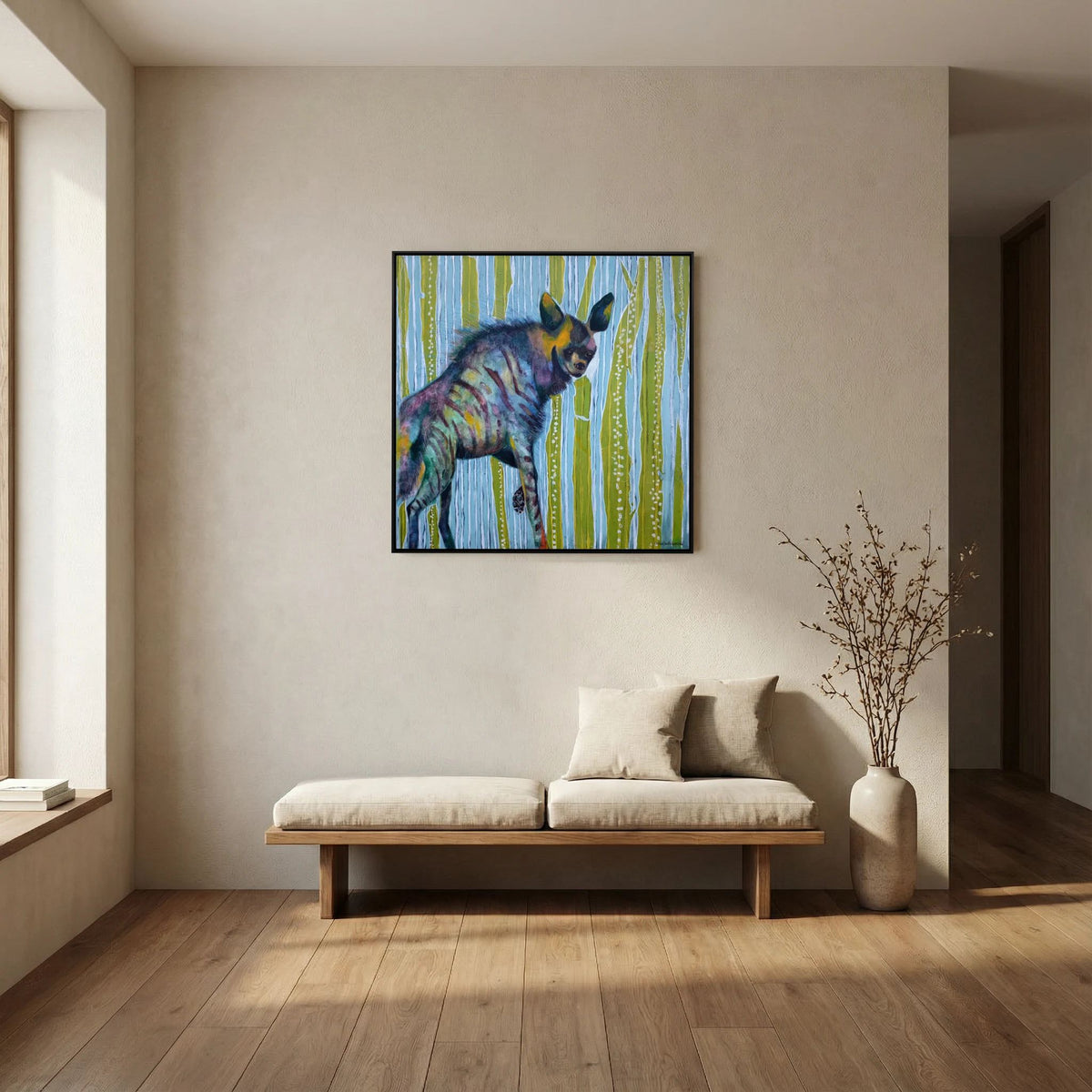 "Wild Dog"