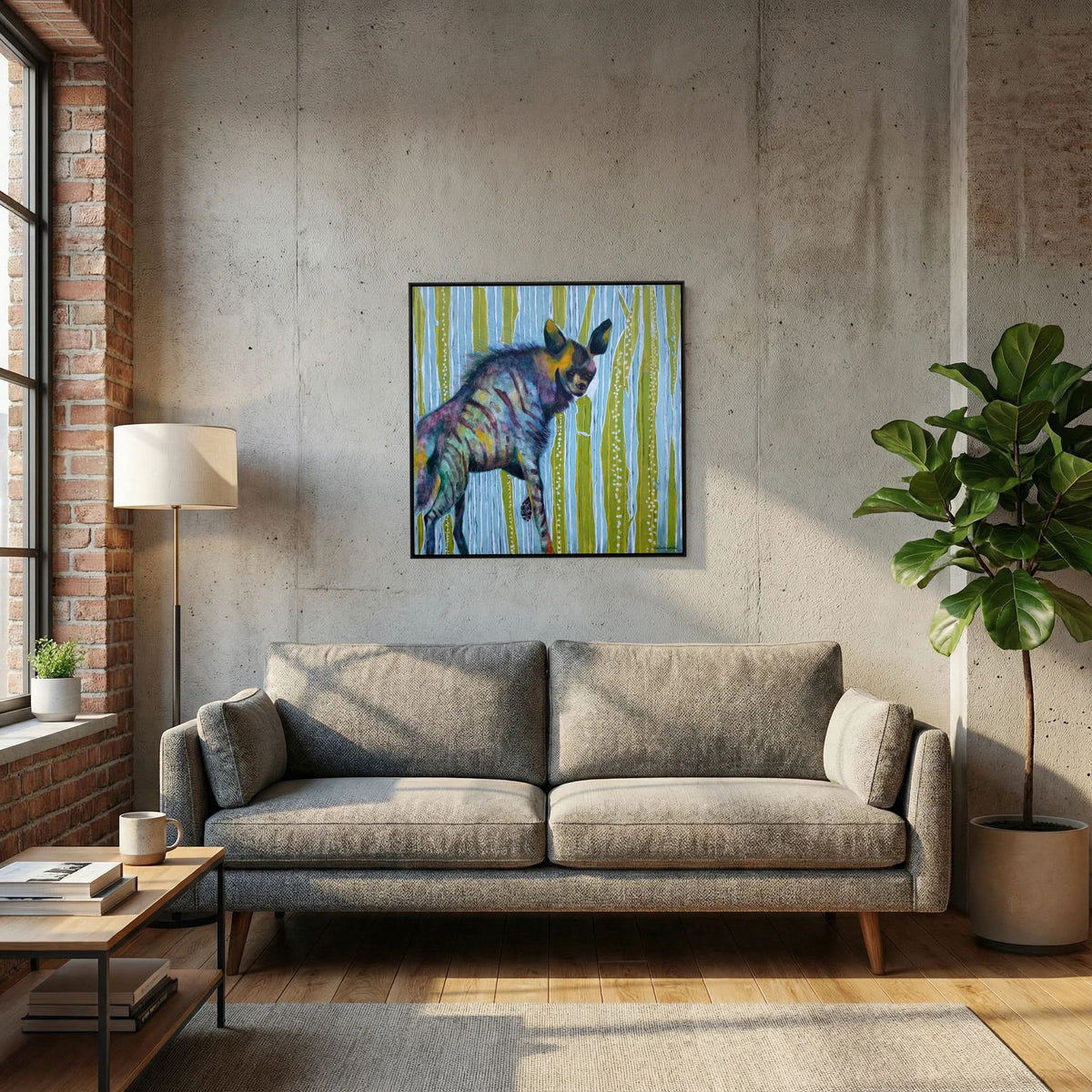 "Wild Dog"